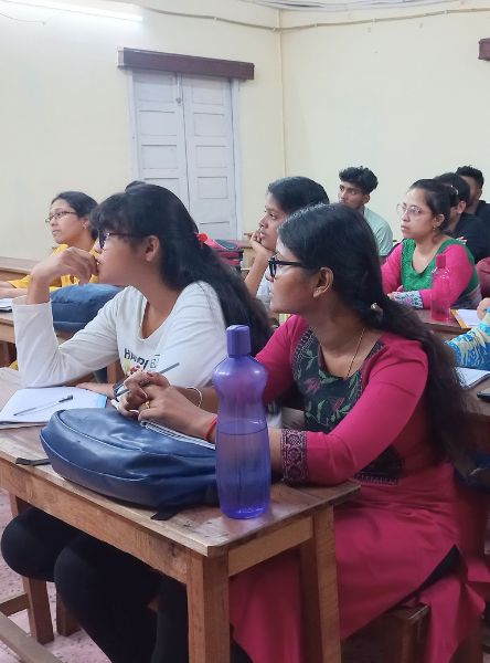 ICE Academy Classroom Image